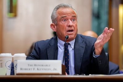RFK Jr launches cooking show with meals under $5