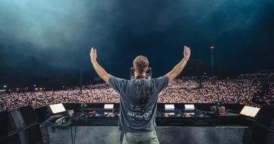 Calvin Harris launches 'limited-edition haggis' for Hampden homecoming shows
