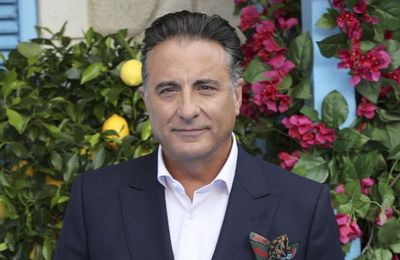 Andy Garcia reveals he has been working on new movie for two decades