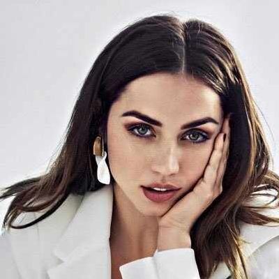 Quote of the day by Ana de Armas: 'I want to show how strong and smart women are. We go through...' - inspiring quote by Knives Out, No Time to Die and Blade Runner 2049 actress women's empowerment, strong female representation in media and why fighting for better opportunities is worth it
