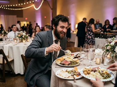 Psychology says people who waste a lot of food in marriage functions aren't always careless: What this behaviour reveals?