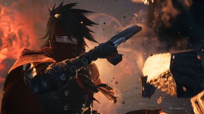 Final Fantasy 7 remake director says he hopes Revelation will get 'some kind of physical edition' despite the industry and Sony's 'shift away' from discs