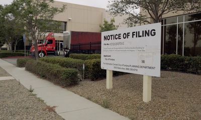 SoCal Cities are Placing Homeless Shelters in Polluted Industrial Areas