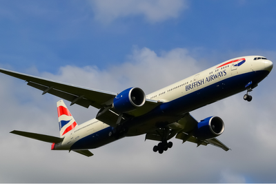 British Airways Jet Issues Emergency Mayday Over London After Mid-Air Stall Warnings