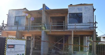 Another building site linked to dodgy Daniel Roberts and mates shut down