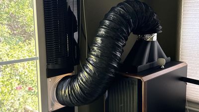 I'm getting desperate to cool my gaming room in this heat, and this DIY "PC chimney" solution could be a genius solution