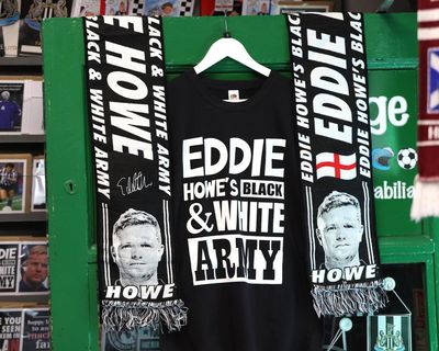 Not so black and white: how Eddie Howe lost control at Newcastle in one summer