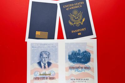 Limited-edition Trump passports to roll out across US due to ‘overwhelming demand’