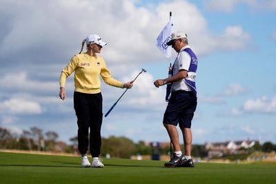 Charley Hull refuses to apologise after £100,000 scratchcard prank on caddie