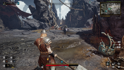 Best Mercenary build in Mistfall Hunter