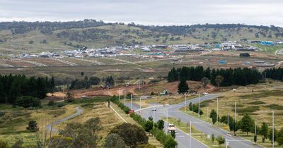Coppins Crossing Road to close for major Molonglo River bridge construction