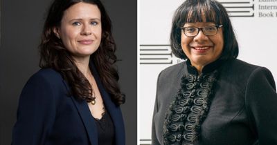 Diane Abbott and Joani Reid readmitted into Labour after suspensions lifted