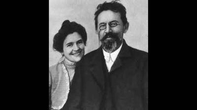 Quote of the day by Anton Chekhov: 'If you are afraid of loneliness, don't marry', and a surprising take on human psychology and relationships