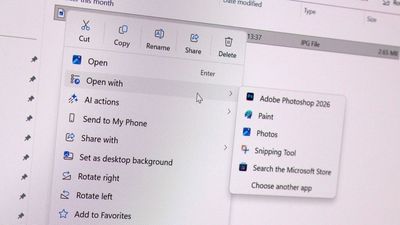 Microsoft plans to fix Windows 11's slow context menus with major overhaul designed to improve performance and reliability: New compact menu design will be faster and user customizable