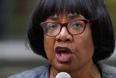 MP Diane Abbott readmitted to Labour after year-long suspension