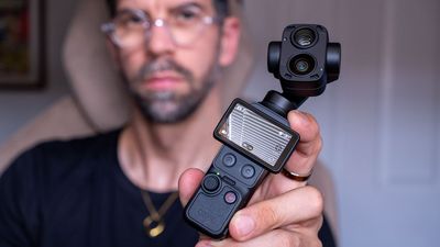 DJI Osmo Pocket 4P review: The ultimate vlogging camera gets a second lens