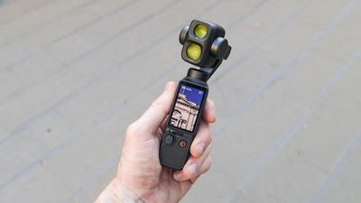 I tested the DJI Osmo Pocket 4P for a whole month — here’s why adding a second portrait lens to a vlogging camera is as big of a game changer as it was for phones
