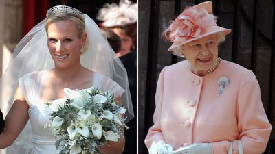 Zara Tindall's wedding paid tribute to Queen Elizabeth in a way no other royal grandchild did and it showcased their special bond