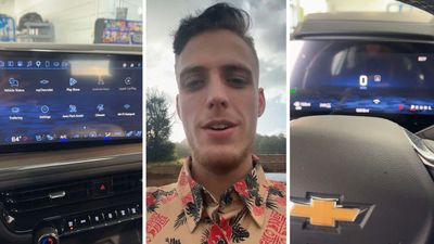 Man Never Removes Apple CarPlay Screen's Plastic Film Cover. Then It Costs Him Thousands Of Dollars