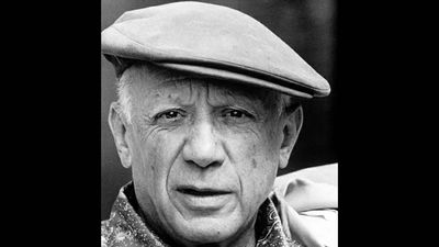 Quote of the day by Pablo Picasso: "When I was as old as these children, I could draw like Raphael, but it took me a lifetime to learn to…" - a profound lesson on creativity, simplicity and rediscovering the fearless artist within