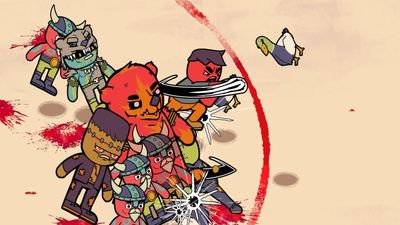 How Many Dudes? review – An experimentation knockout