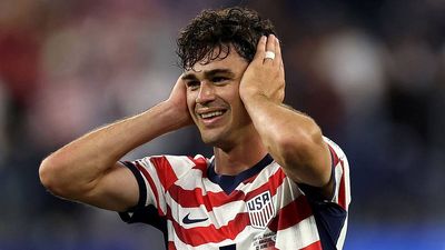 USMNT Star Gio Reyna Snubs MLS to ‘Enter Talks’ With Surprise Team