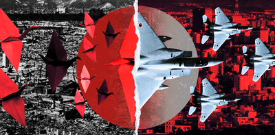 Defining a ‘normal’ country: Japan’s long struggle between pacifism and the threats of a new era