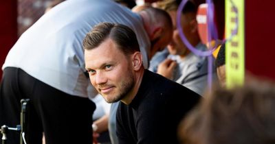 Alfred Johansson: Motherwell win over HB Torshavn down to bravery and loyalty