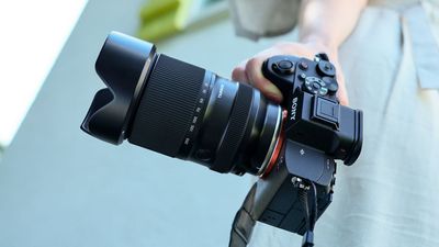 How is this possible? "Magic" Tamron firmware update improves close-focusing of lens to half macro
