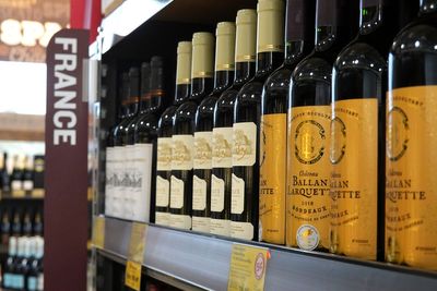 One of the nation’s oldest wine distributors blames lack of drinking for its bankruptcy