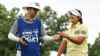 Who Is Haeran Ryu's Caddie?