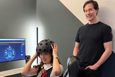 The 88 things biohacker Bryan Johnson’s girlfriend is doing every day for a ‘world first’ in menstrual health research