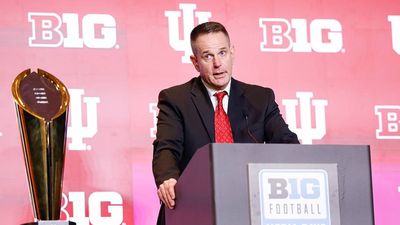 ‘We Don’t Cry a River’: Curt Cignetti Takes Aim at SEC Strength Narrative