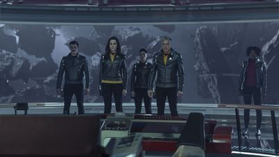 'Strange New Worlds'' latest episode is more 'Event Horizon' than classic Trek
