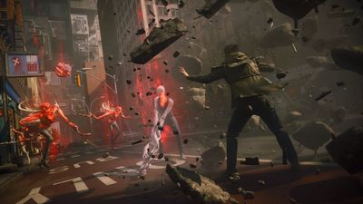Control Resonant lead gameplay designer isn't worried about the game launching so close to GTA 6, says 'it's not really been a big consideration for us'