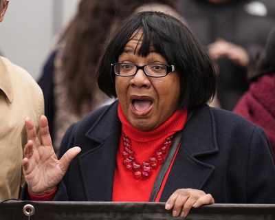Diane Abbott and Joani Reid readmitted as Labour MPs