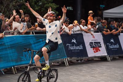 'Where origami and bike racing intersect' – the Brompton World Championship returns to London
