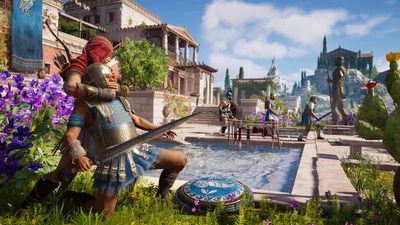 Christopher Nolan’s The Odyssey is such a success it’s giving Assassin’s Creed a major boost