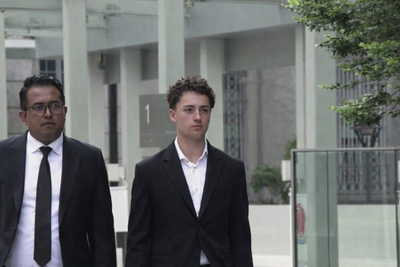 French Student Fined £348 in Singapore After Licking Vending Machine Straw and Putting It Back