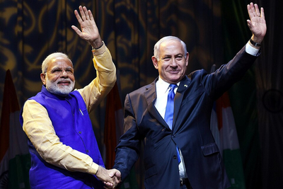 India Supplied Nearly 400,000 Weapons Parts to Israel Amid Gaza 'Genocide', Amnesty Finds