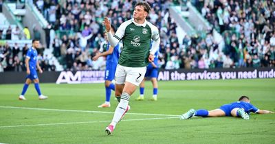 Hibernian overturn first-leg deficit to see off Malisheva in Conference League
