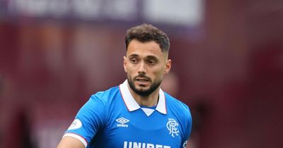 Rangers midfielder set for Saudi transfer switch as fee revealed