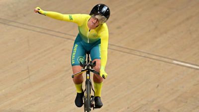 'Dodging wallabies': tough Tasmanians shine in Glasgow