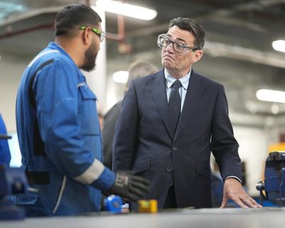 Burnham to free mayors from ‘Treasury death grip’ with new devolved powers