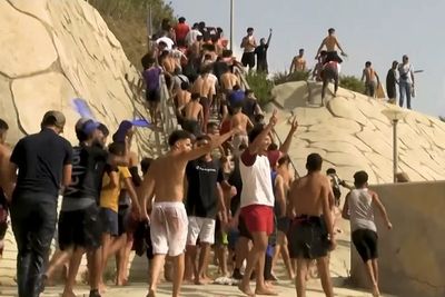 Ceuta Migrant Surge Leads to Nine Deaths as Thousands Try To Reach Spain in One Night, Echoing Deadly 2021 Crisis