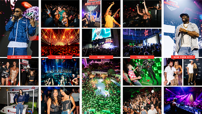Sports Illustrated’s Beyond the Pitch Wraps Five-City World Cup Event Series