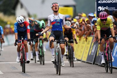 Tour de l'Ain: Markel Beloki seals overall victory on stage 3
