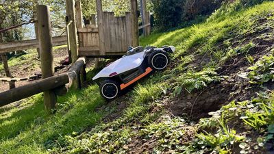 'Maybe laziness is the best way to improve the technology' — I chatted to a lawnbot exec about the tech and trends taking robot mowers mainstream