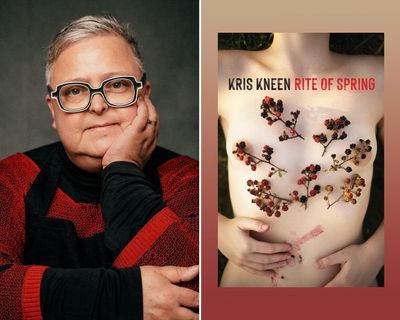 Rite of Spring by Kris Kneen review – a woman’s sexual awakening lurks in the ocean’s depths