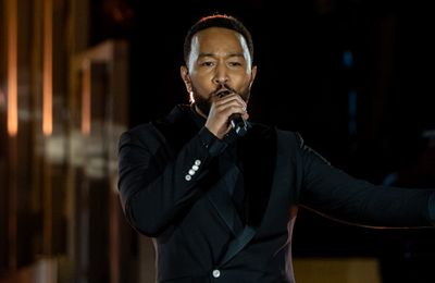 John Legend lands role portraying Harry Belafonte in new Graceland biopic